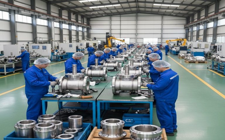 Unmatched Strength and Zero Leakage: The Power of Stainless Steel Ball Valves