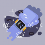 ai in wearable app development