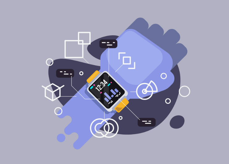 ai in wearable app development