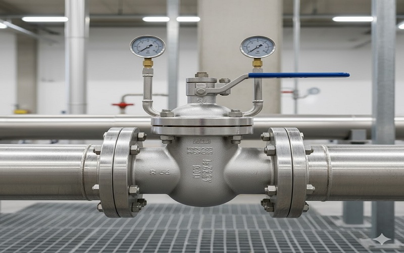 ball valves high pressure