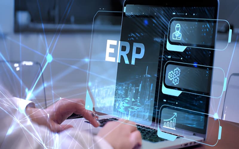 best erp system in saudi arabia