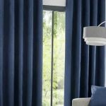 blackout curtains
