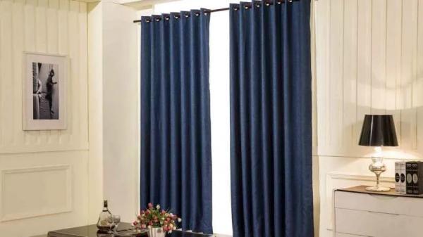 blackout curtains dubai