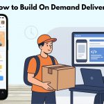 on demand delivery app