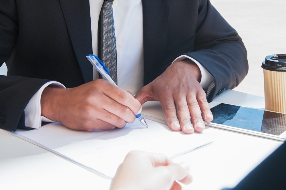 business incorporation documents