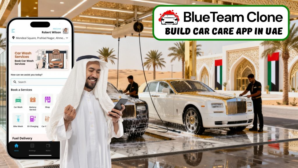 car care app united arab emirates