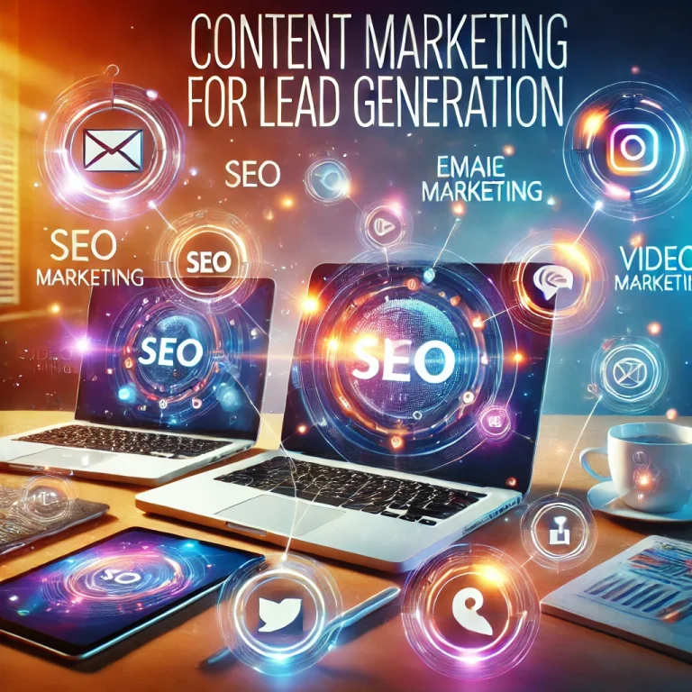 How to Generate More Leads Through Content Marketing
