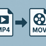 convert mp4