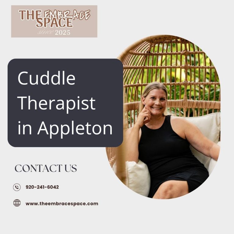 What to Expect from a Professional Cuddle Buddy in Appleton?