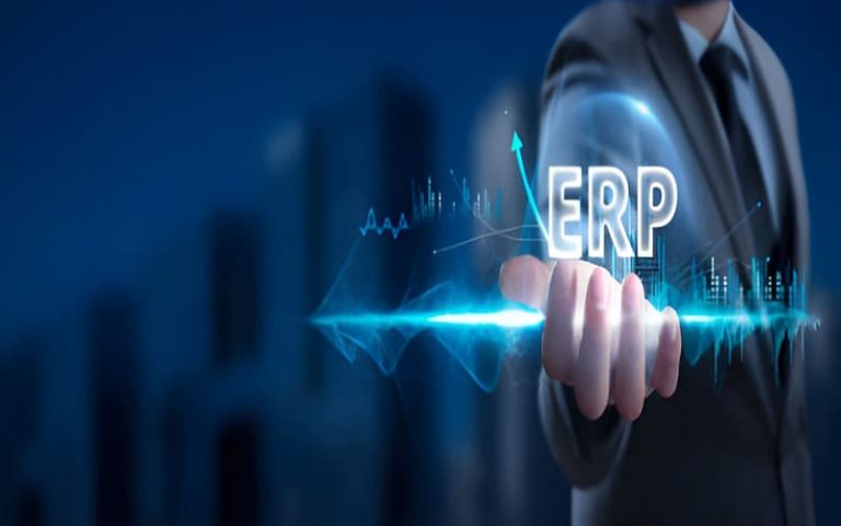 Why ERP Software Companies Are Essential for Fast-Growing Businesses in KSA