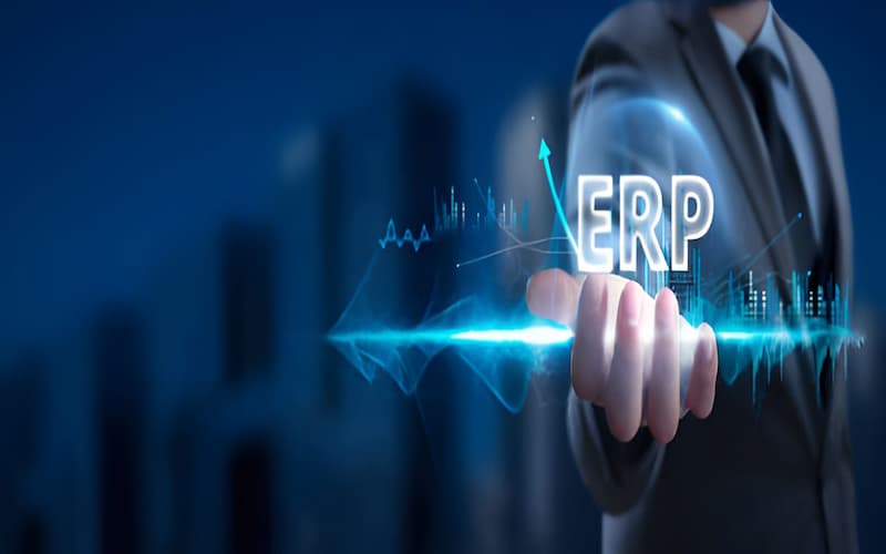 erp software companies