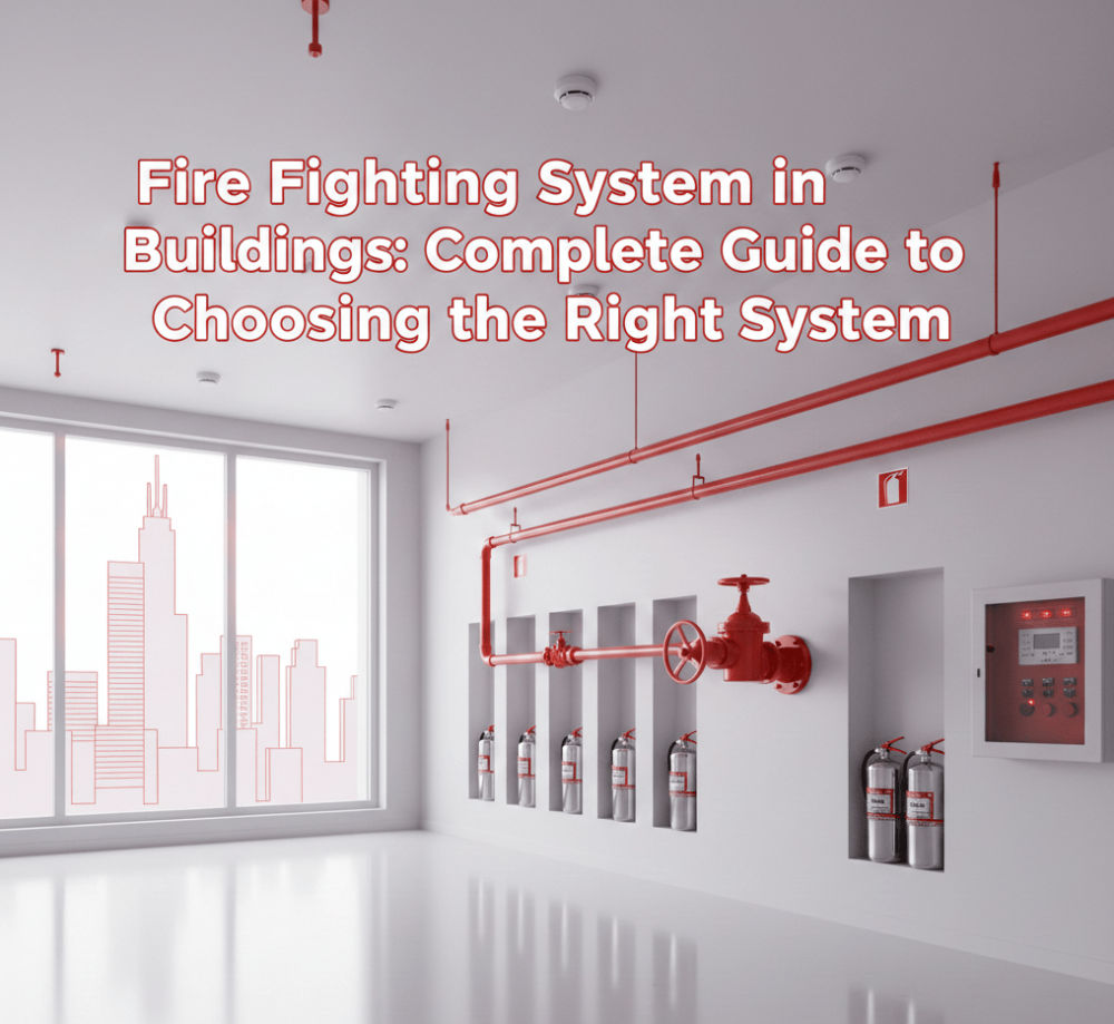 fire fighting system