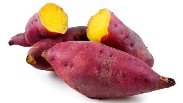 frozen sweet potato suppliers