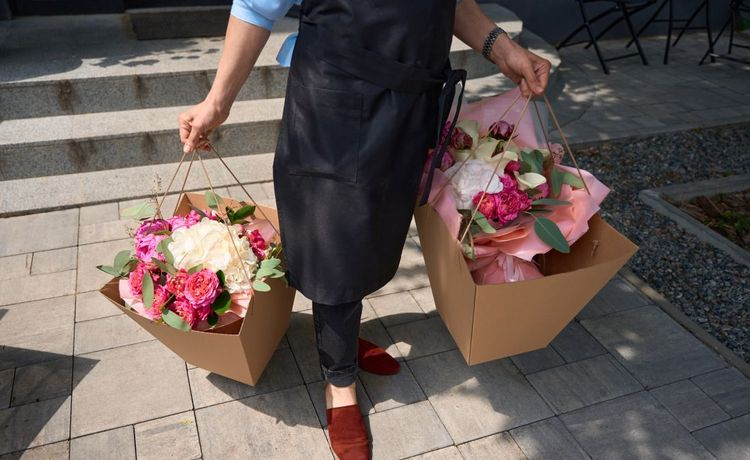 Finding the Right Flowers to Honour a Life with Warmth & Respect