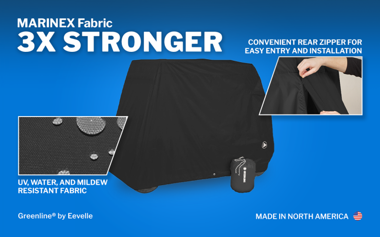 Custom-Fit Golf Cart Covers: Are They Worth the Investment?