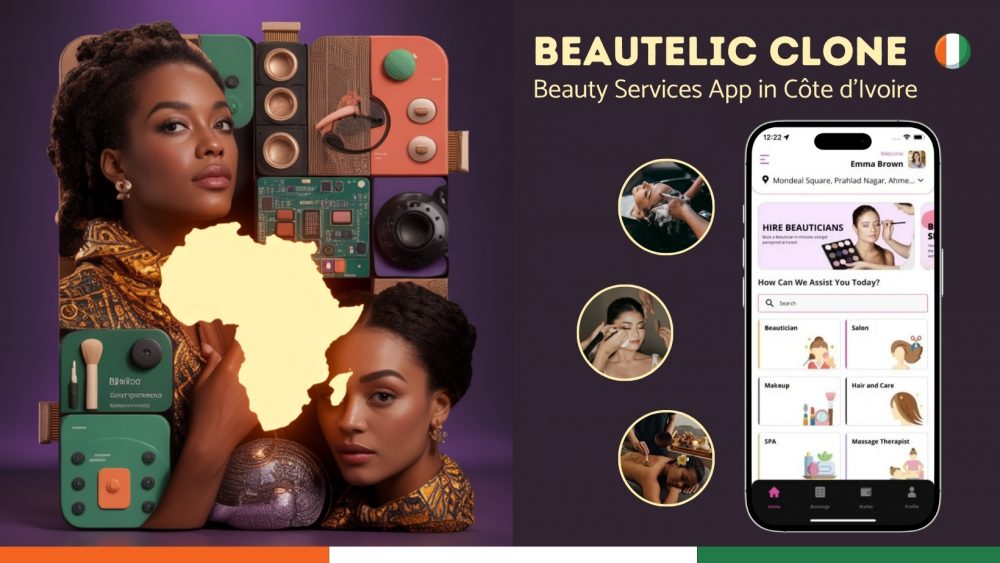 beautelic clone app.