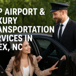 Luxury Transportation Services in Apex