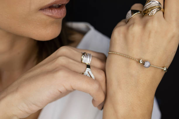 15 Elegant Silver Jewelry Pieces Every Woman Should Own
