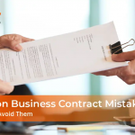 business contract