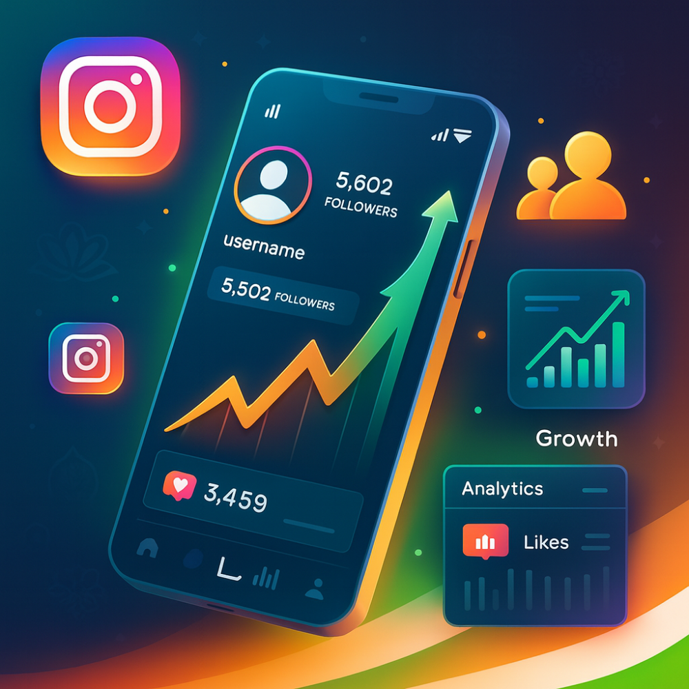 indian instagram followers