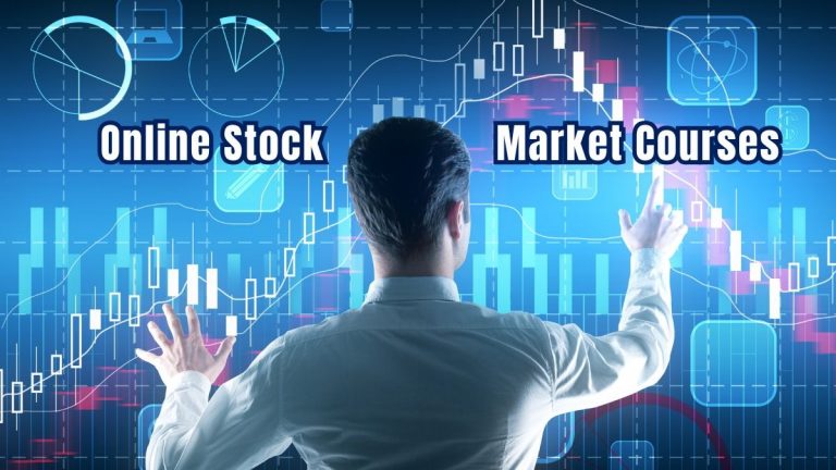 How to Pick Online Share Market Classes