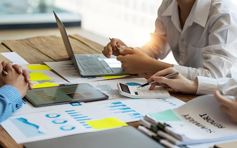 erp supports standardizing company procedures