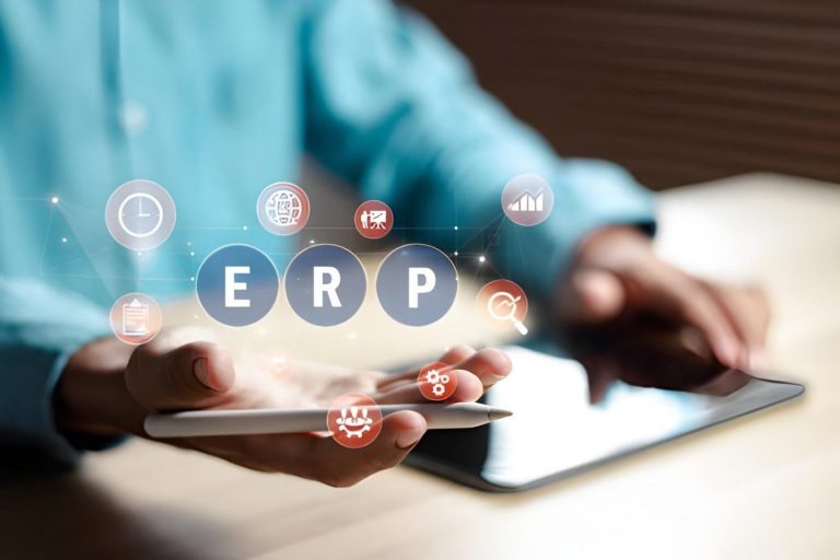 The Role of ERP Systems in Creating Well-Organized Workflows