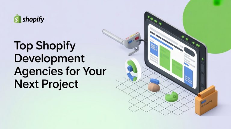 The Best Shopify Development Companies for 2026: Top Picks in India, USA & UK
