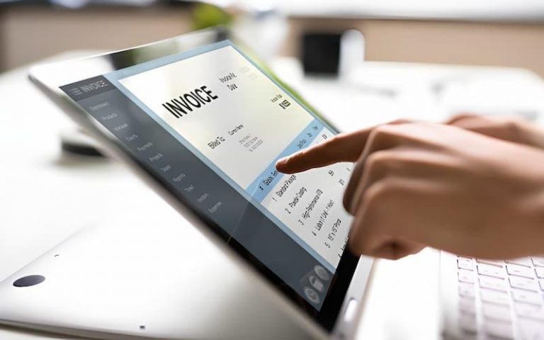 The Effect of E-Invoicing on Reducing Invoice Processing Time in KSA 