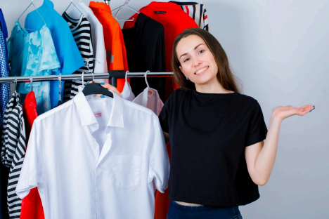 premium combed cotton t shirts