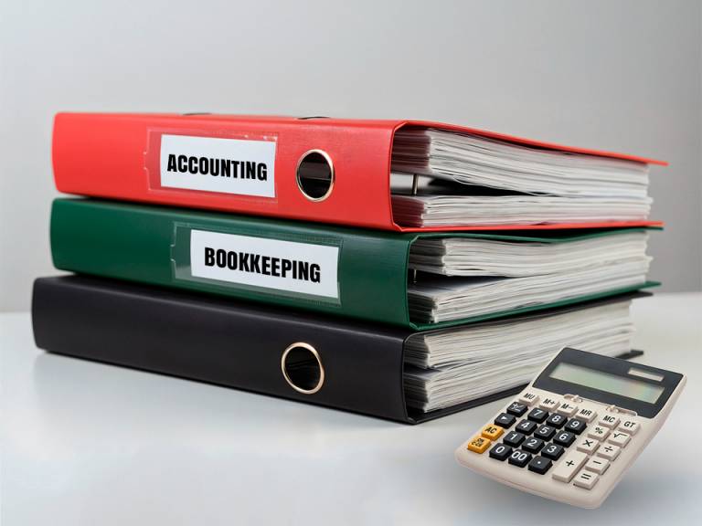 Beyond the Ledger: How Integrating Technology with Bookkeeping and Accounting Services 