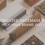 facemask box