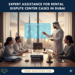 Rental dispute assistance Dubai