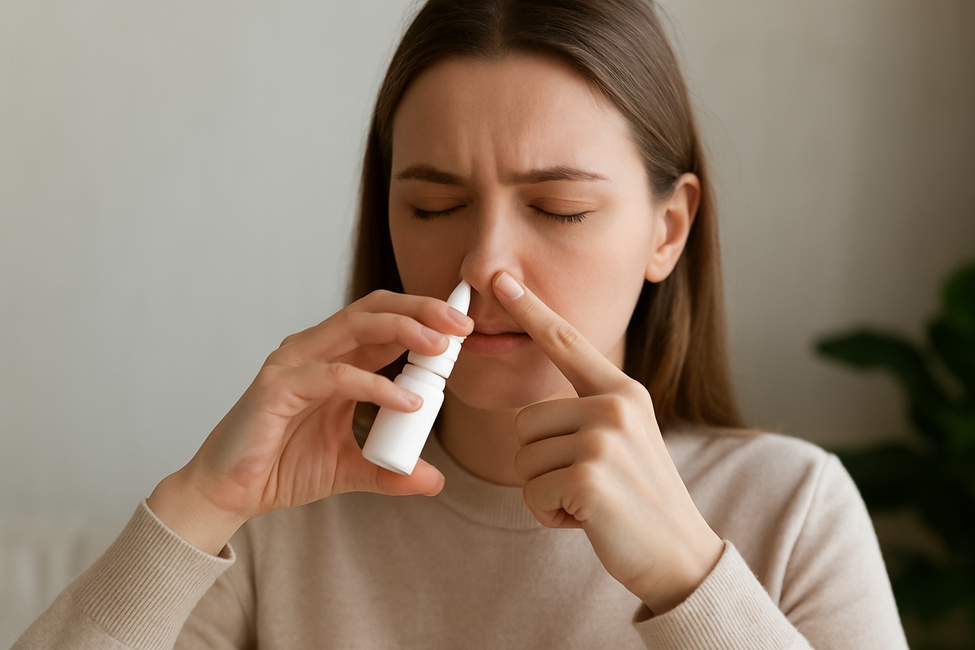 Nasal Care Spray