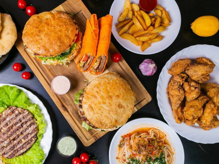 Tasty Takeaway Options Locals Recommend Most in Stockport