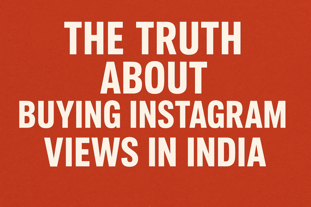 buying instagram views