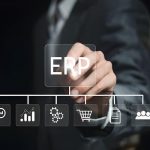 erp on business resource management