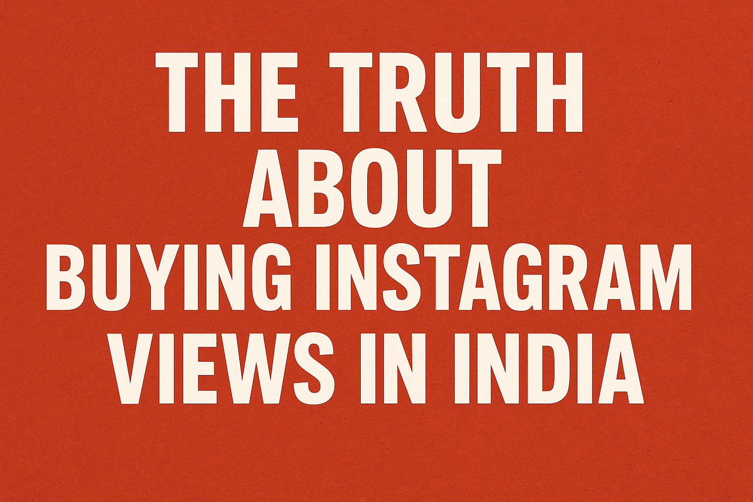 buying instagram views