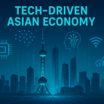tech-driven asian economy