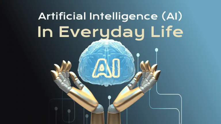 AI and the Future of Everyday Life