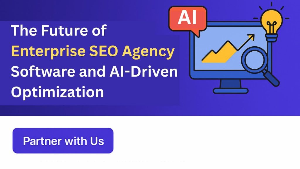 Enterprise SEO Agency