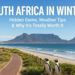 south africa in winter