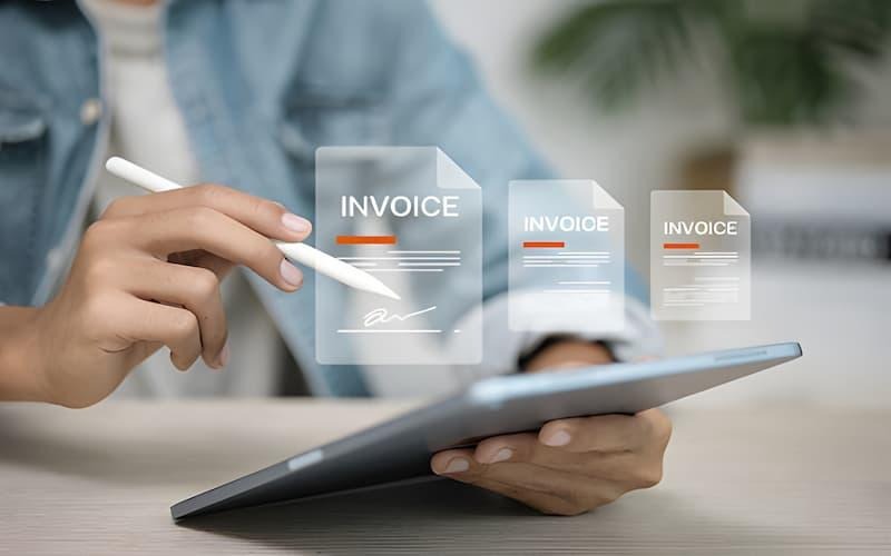 e-invoicing archival rules