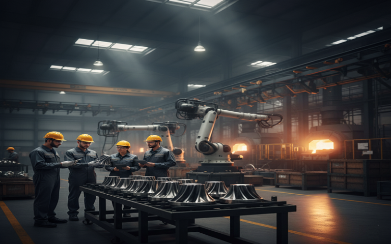 How Are Investment Castings Processed? A Complete Step by Step Explanation