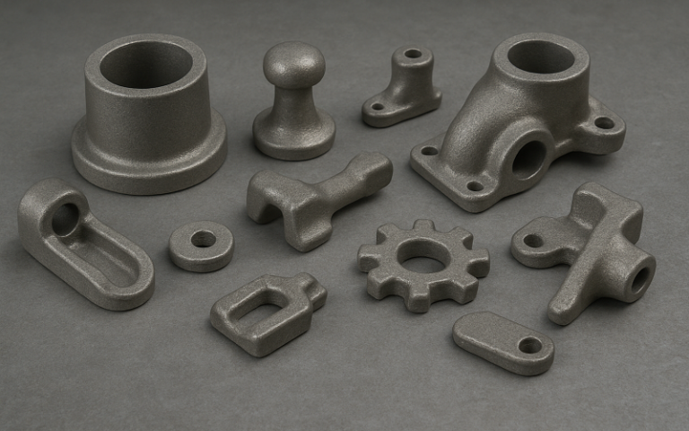 How Indian Investment Casting Units Are Reducing Carbon Footprints