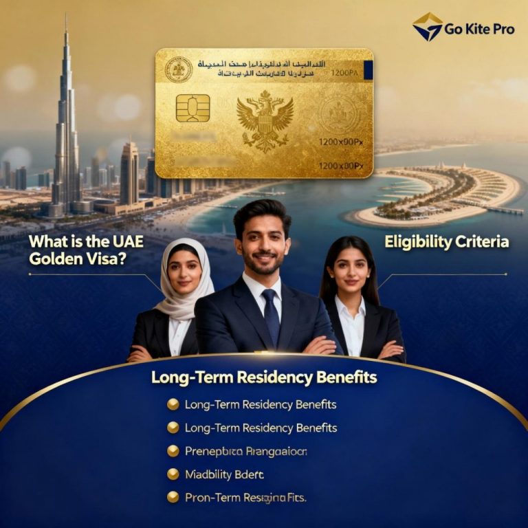 Exploring Long-Term Residency Options for Expats in UAE