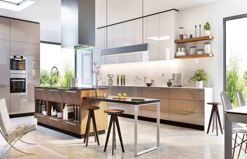 lucida kitchen