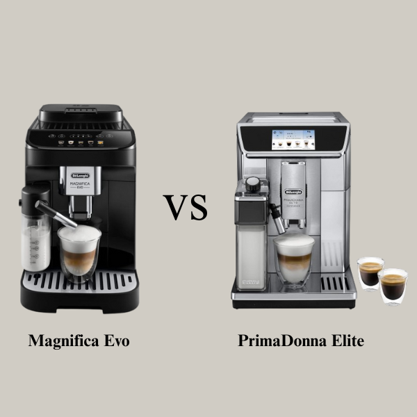 DeLonghi Fully Automatic Coffee Machines Review – ECAM290.81TB (Magnifica Evo) & ECAM650.85 (PrimaDonna Elite)