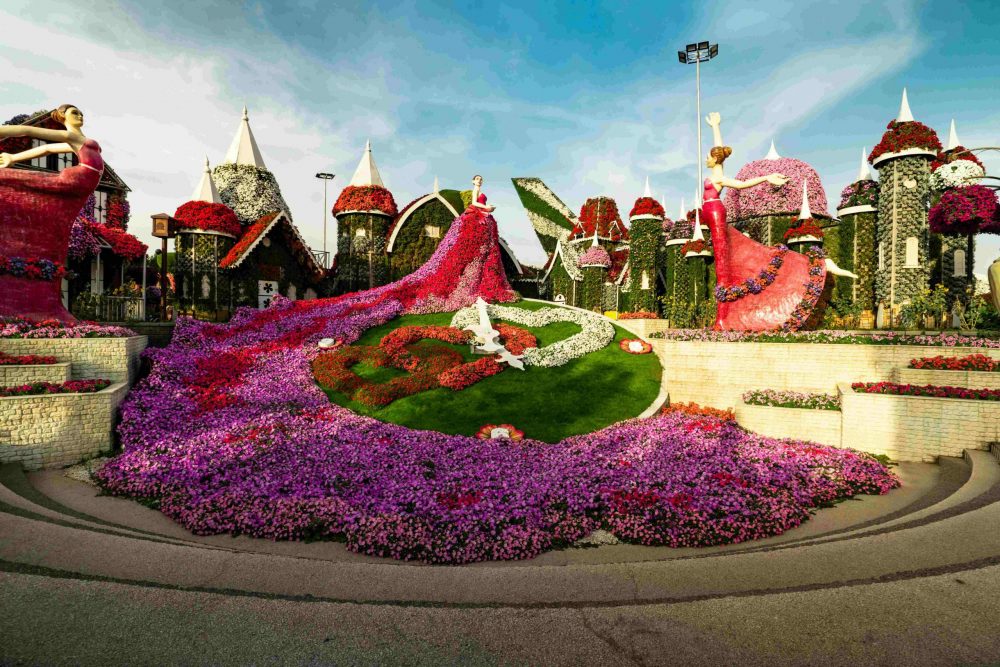 miracle garden