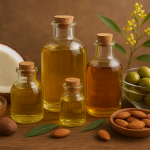 natural oil suppliers